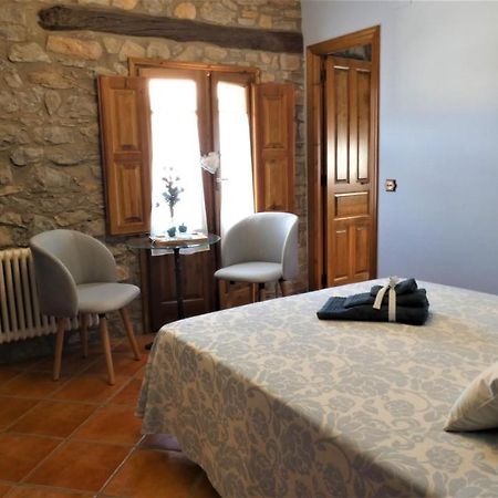 La Posada Del Isabena Roda de Isábena Екстериор снимка