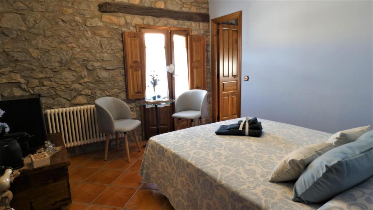 La Posada Del Isabena Roda de Isábena Екстериор снимка