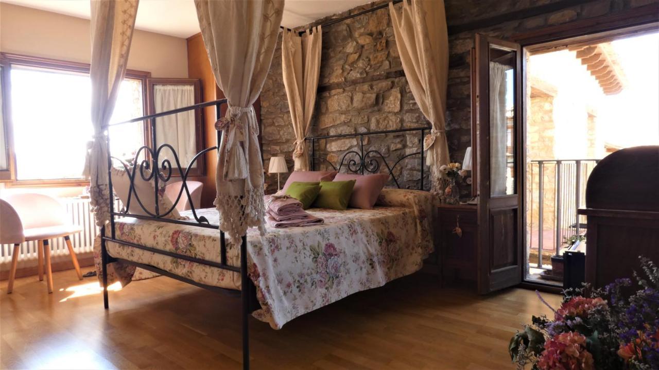 La Posada Del Isabena Roda de Isábena Екстериор снимка