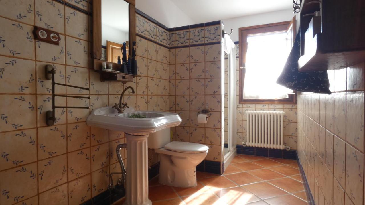 La Posada Del Isabena Roda de Isábena Екстериор снимка